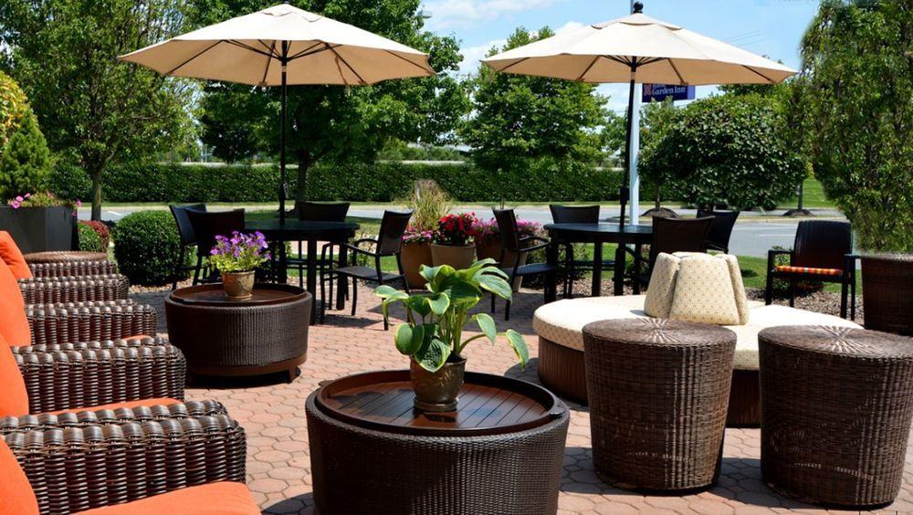 Breinigsville Hilton Garden Inn Allentown West מראה חיצוני תמונה