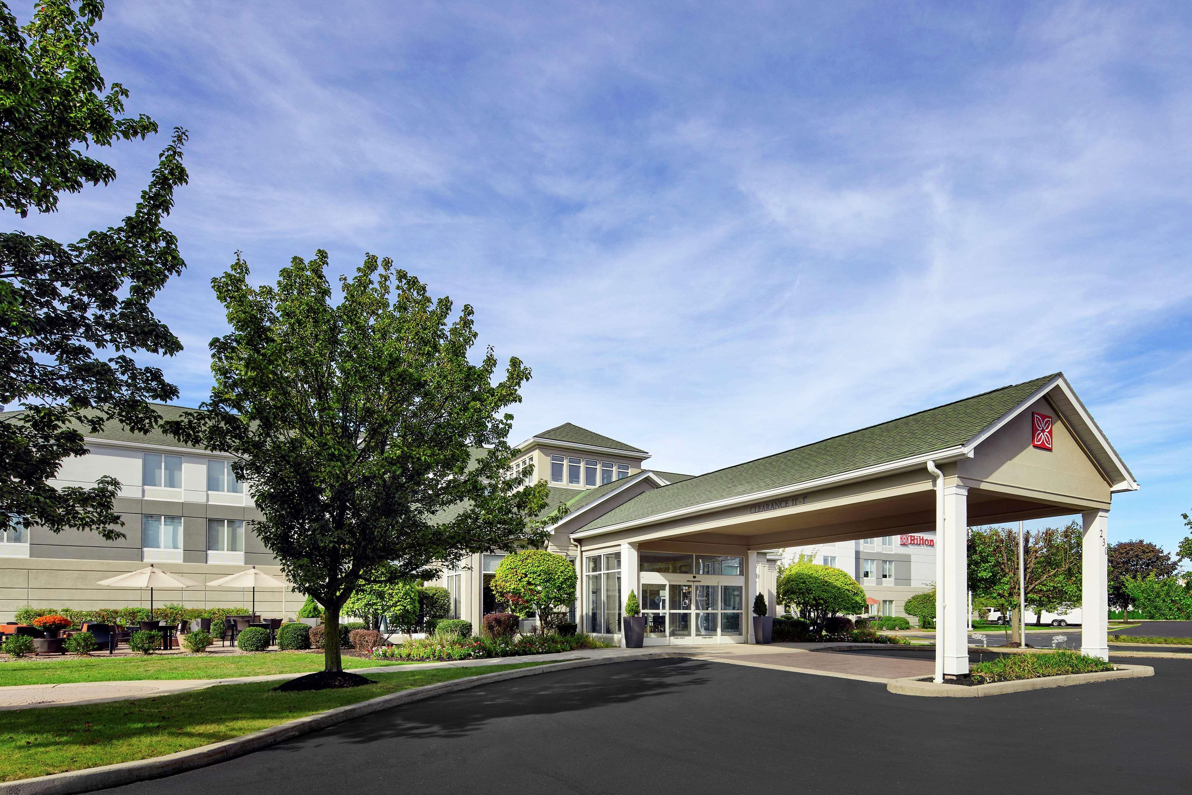 Breinigsville Hilton Garden Inn Allentown West מראה חיצוני תמונה