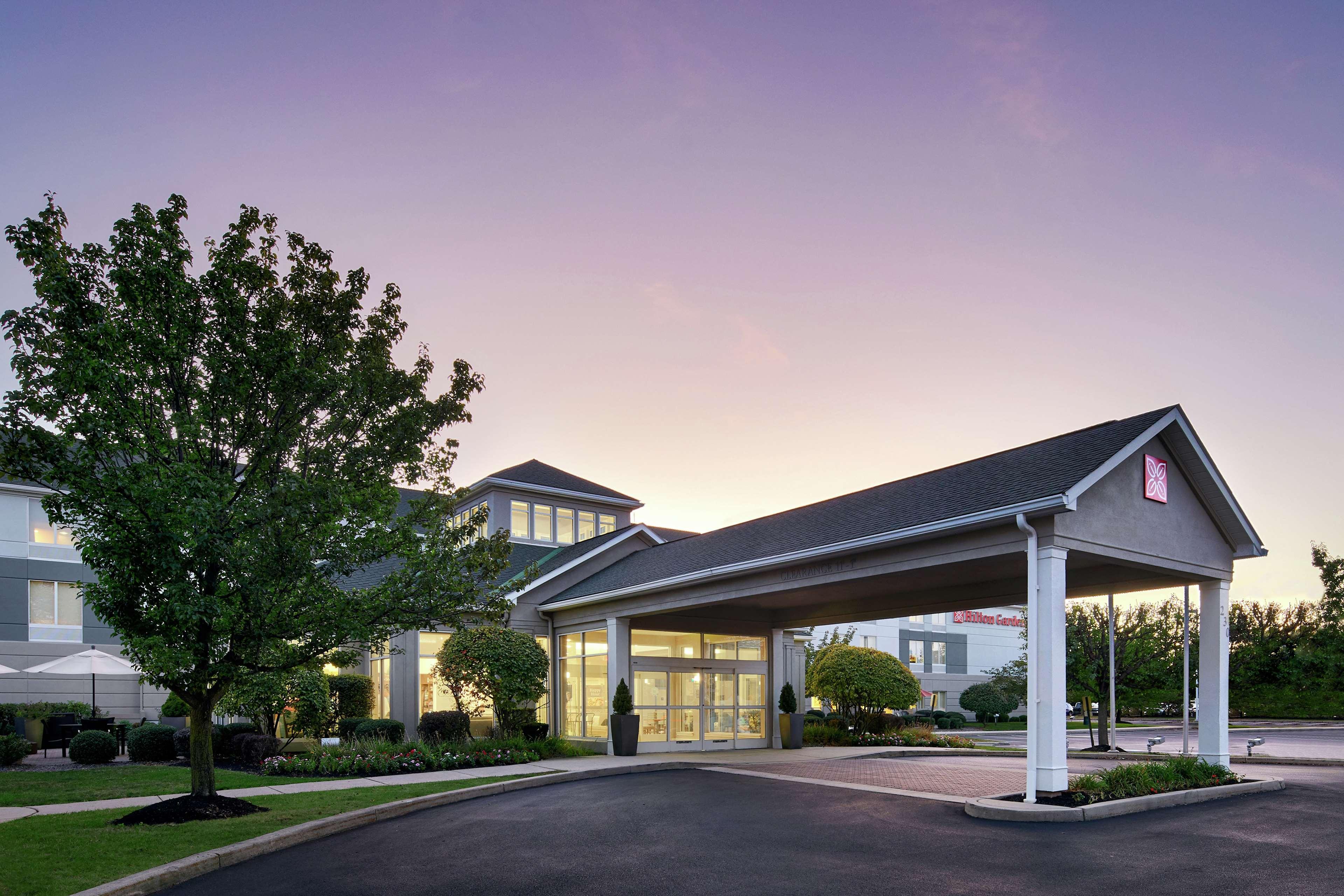 Breinigsville Hilton Garden Inn Allentown West מראה חיצוני תמונה