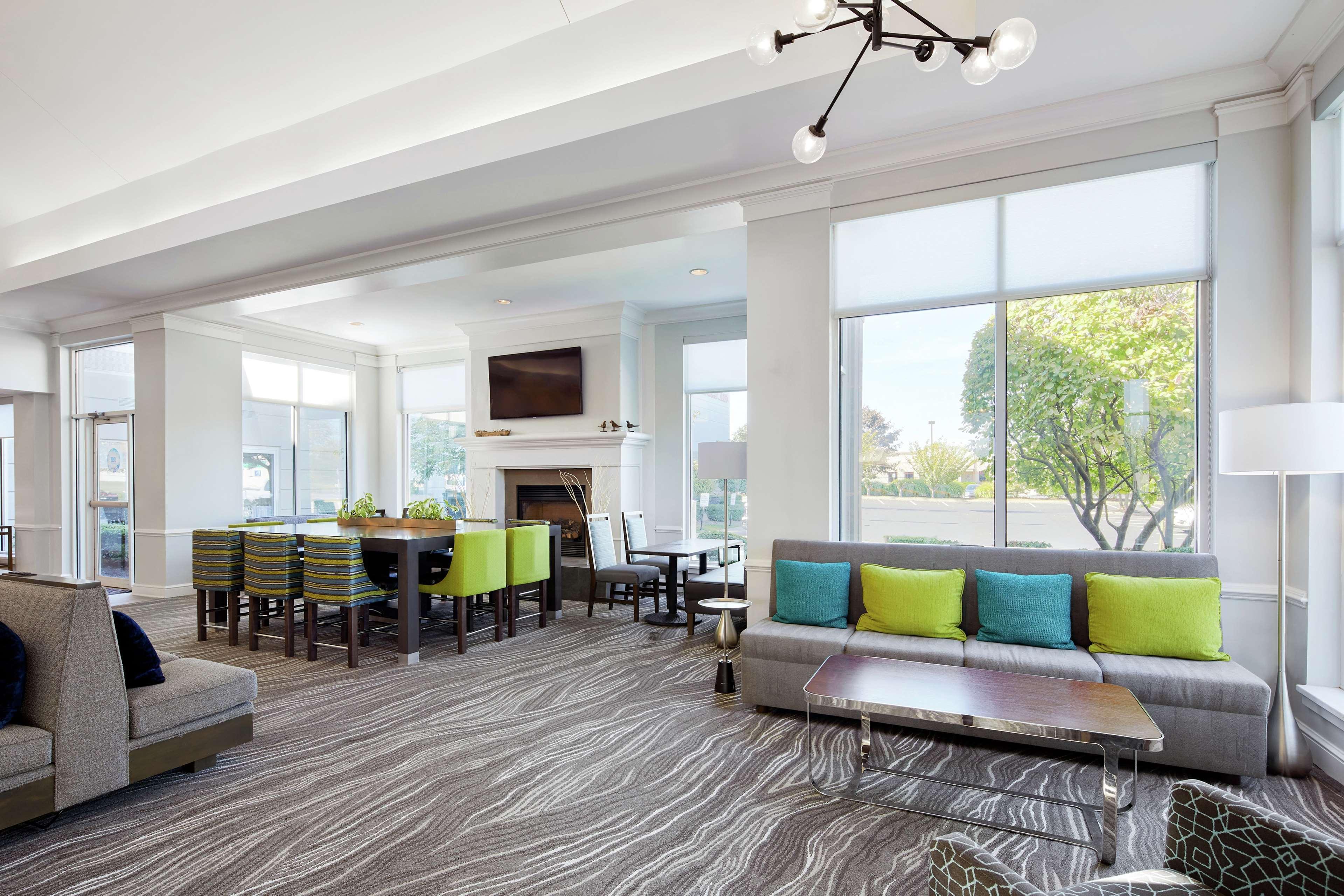 Breinigsville Hilton Garden Inn Allentown West מראה חיצוני תמונה