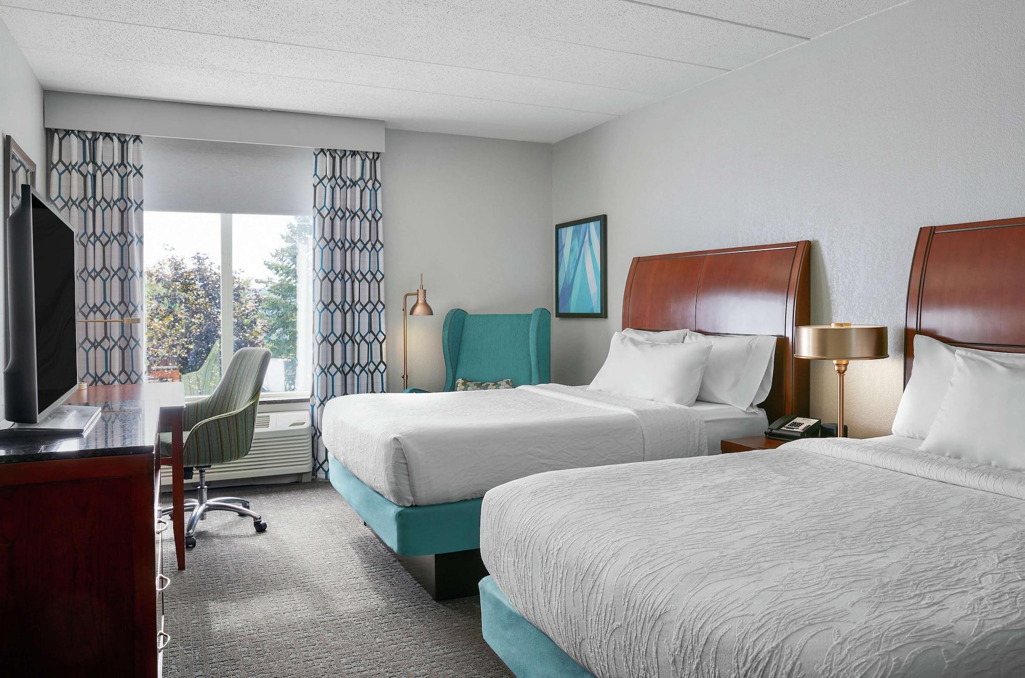 Breinigsville Hilton Garden Inn Allentown West מראה חיצוני תמונה