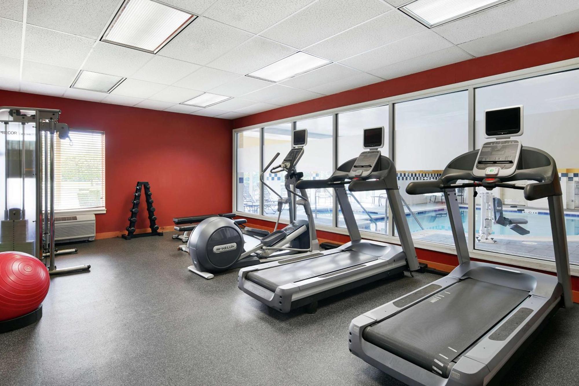 Breinigsville Hilton Garden Inn Allentown West מראה חיצוני תמונה