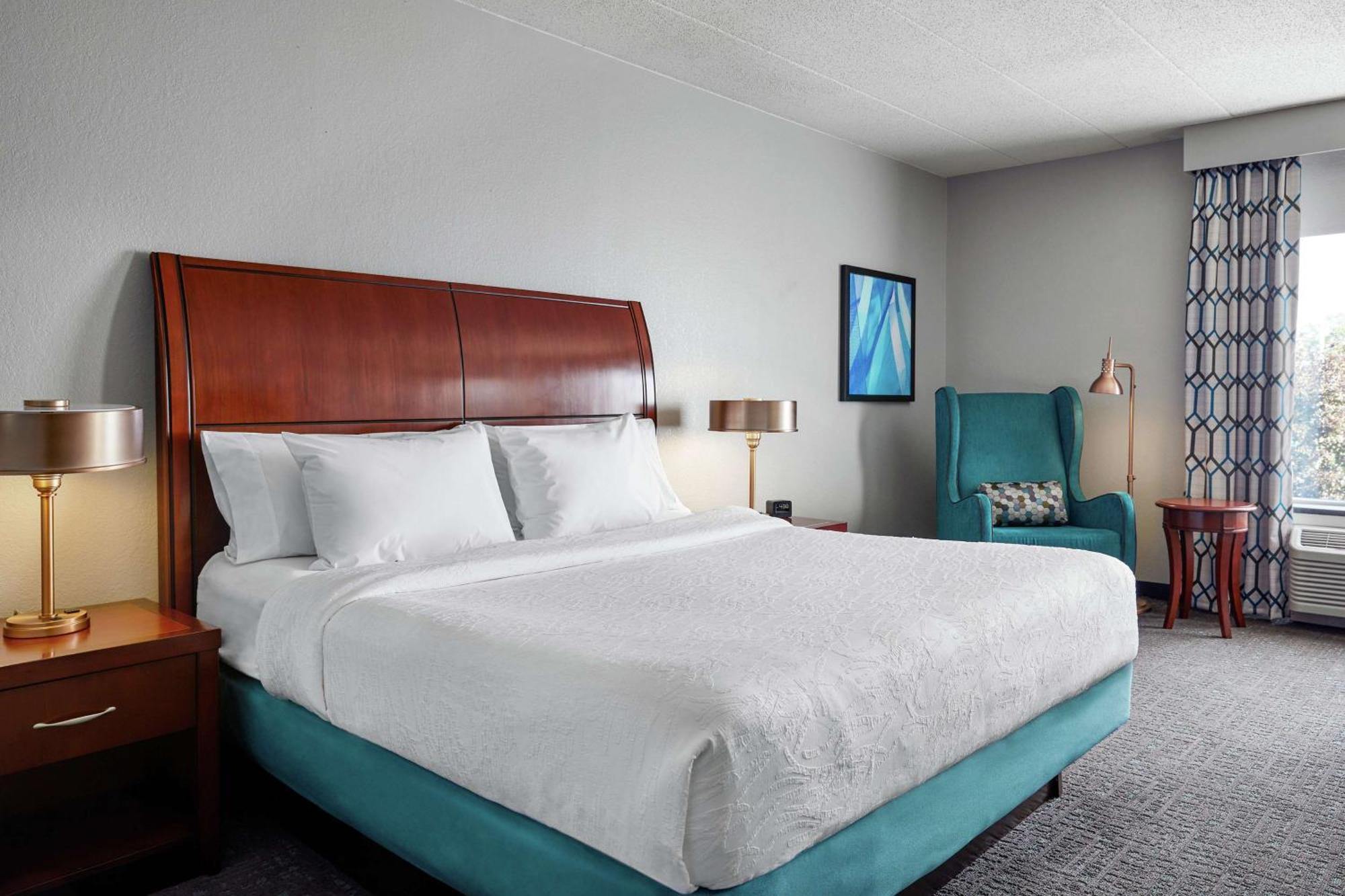Breinigsville Hilton Garden Inn Allentown West מראה חיצוני תמונה