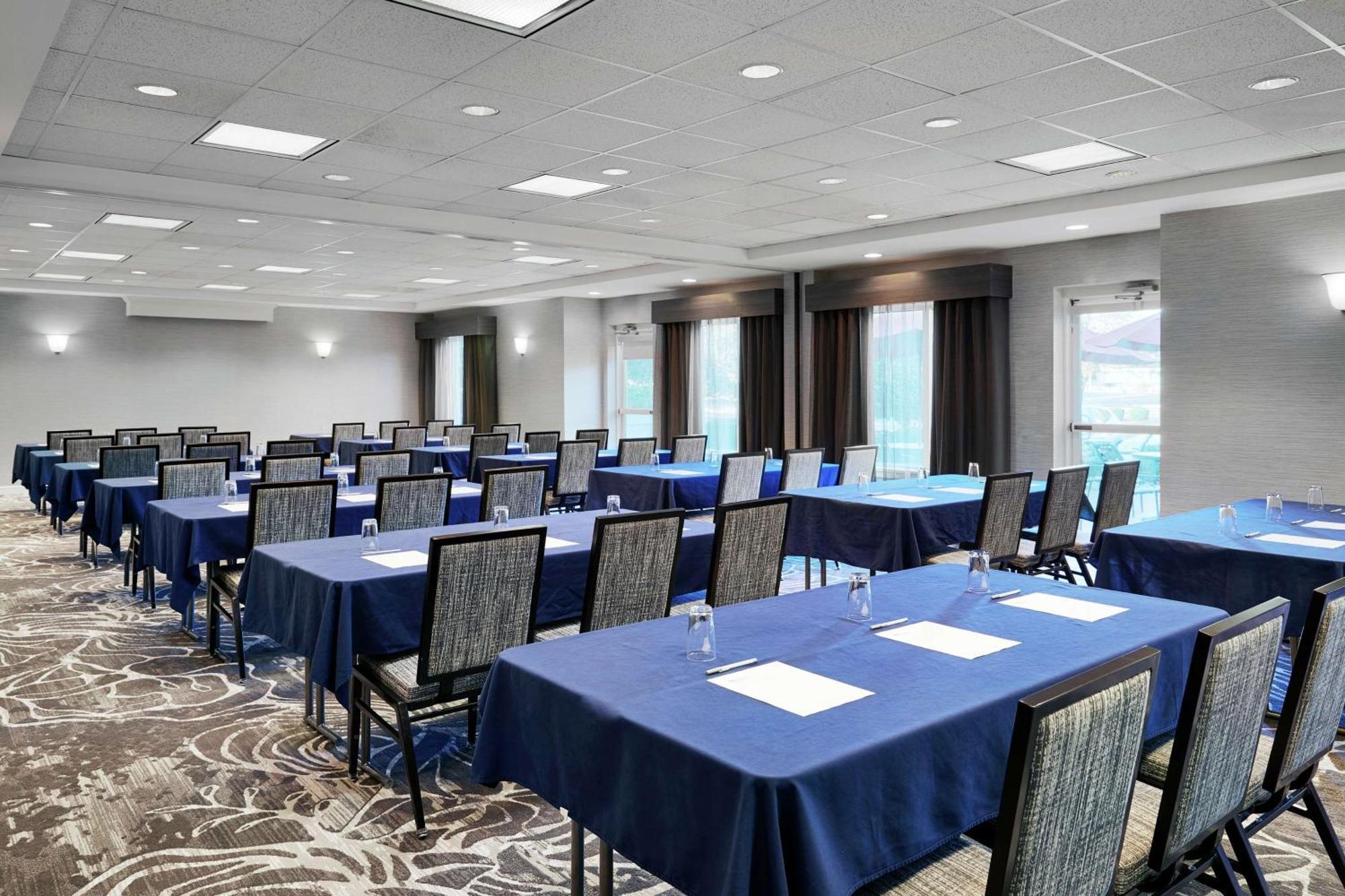 Breinigsville Hilton Garden Inn Allentown West מראה חיצוני תמונה