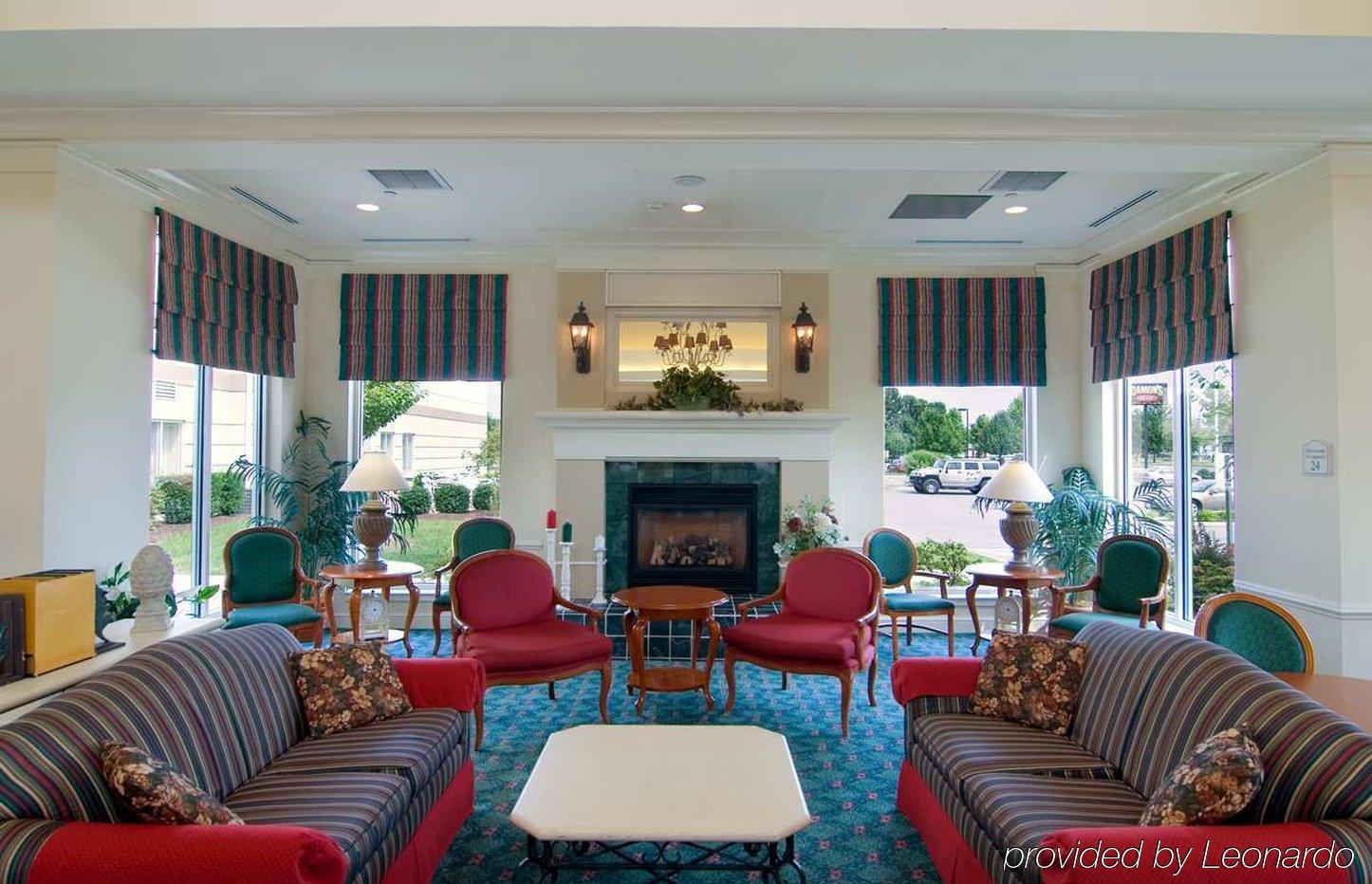 Breinigsville Hilton Garden Inn Allentown West מראה פנימי תמונה