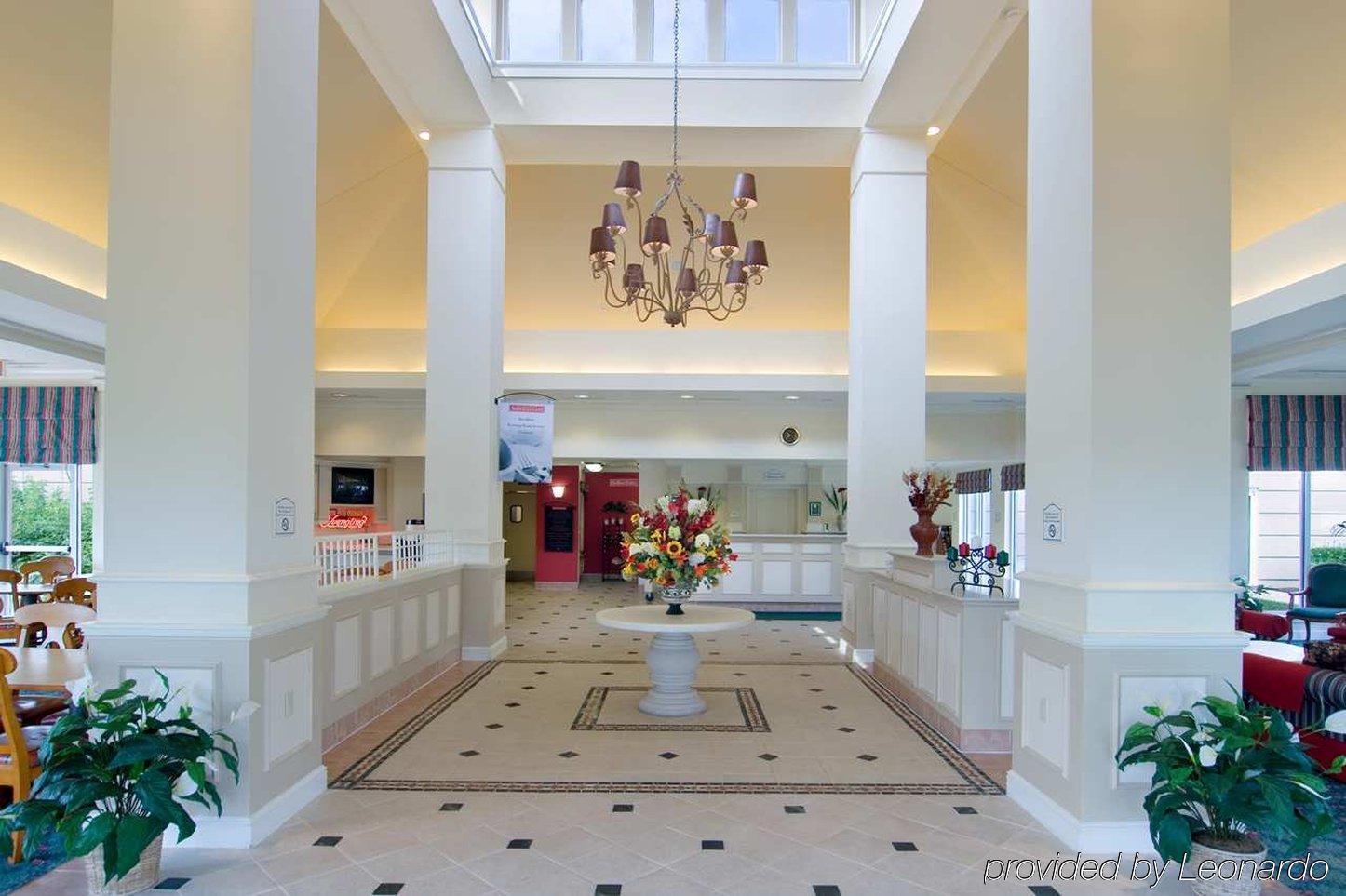 Breinigsville Hilton Garden Inn Allentown West מראה פנימי תמונה