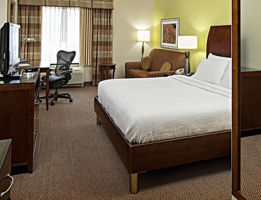 Breinigsville Hilton Garden Inn Allentown West חדר תמונה