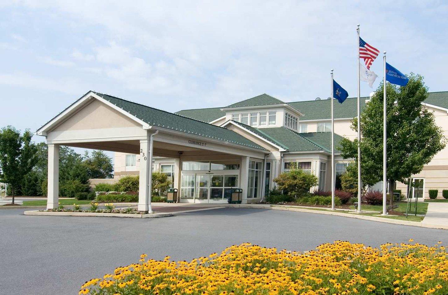 Breinigsville Hilton Garden Inn Allentown West מראה חיצוני תמונה