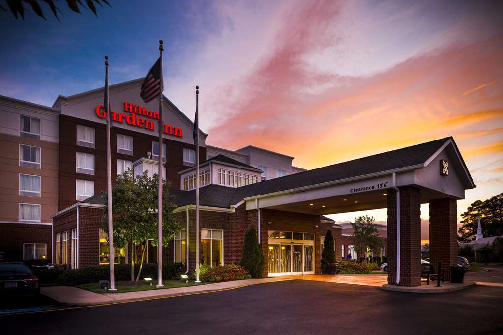 Breinigsville Hilton Garden Inn Allentown West מראה חיצוני תמונה