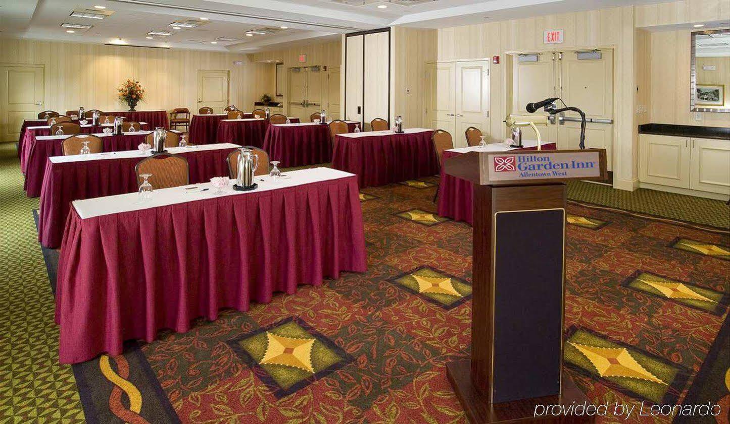 Breinigsville Hilton Garden Inn Allentown West מראה חיצוני תמונה