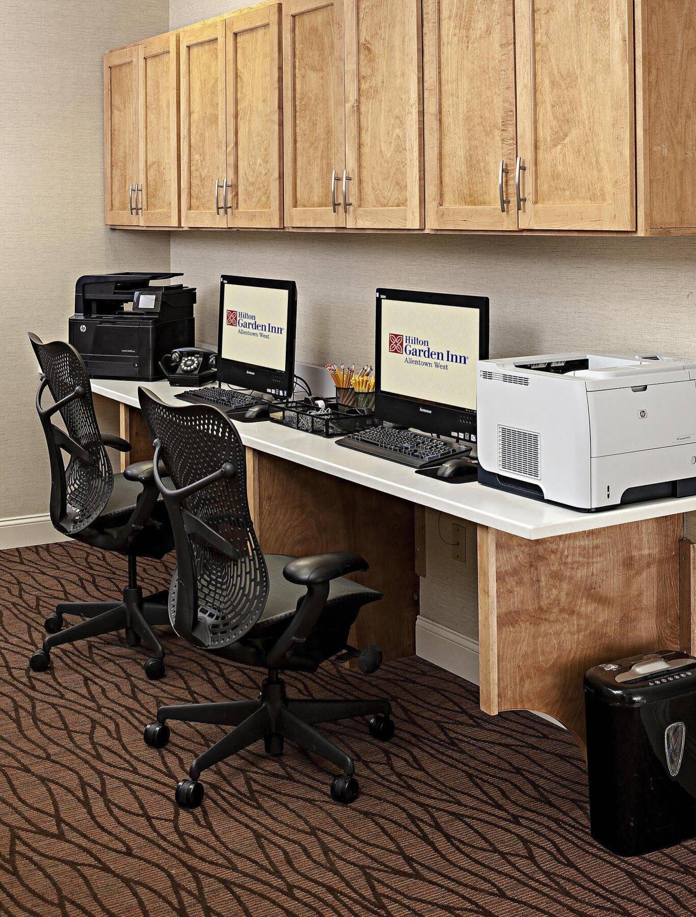 Breinigsville Hilton Garden Inn Allentown West מראה חיצוני תמונה